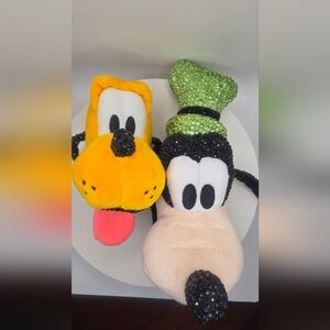 CREATE YOUR OWN HEADBAND GOOFY &  PLUTO
